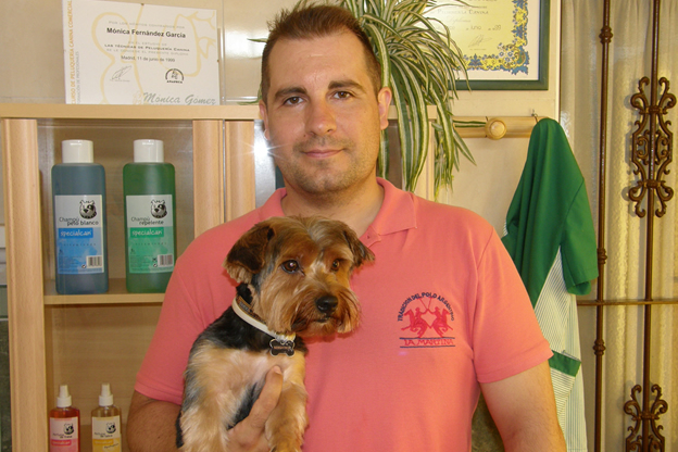Peluqueria Canina de Monica en Torrevieja